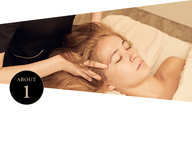 ただ痛いだけではなく、気持ちよさと安心感を両立した施術